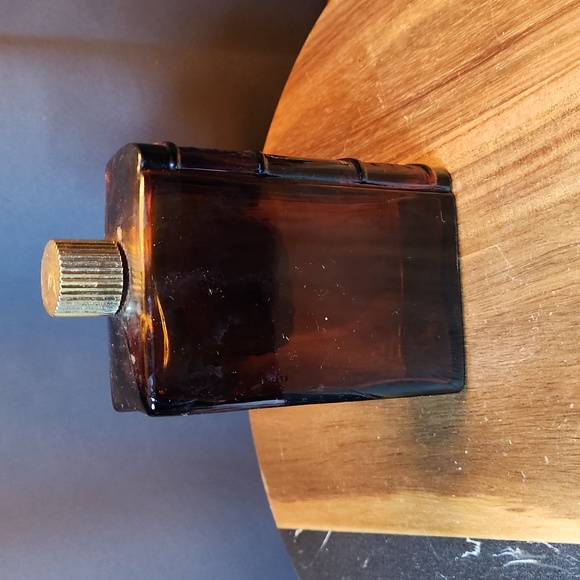 Avon 1970's Book empty AfterShave Decanter - Picture 2 of 5